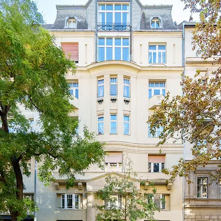 Parliament Danube Appartement