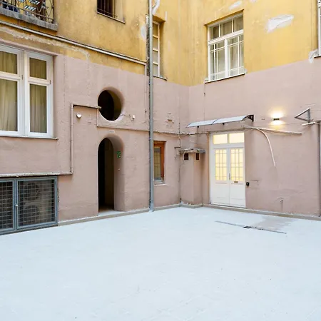 Appartement Parliament Danube Boedapest