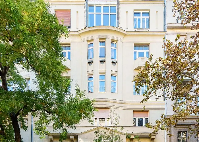 Parliament Danube Apartament