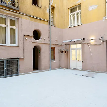 Apartment Parliament Danube Budapest
